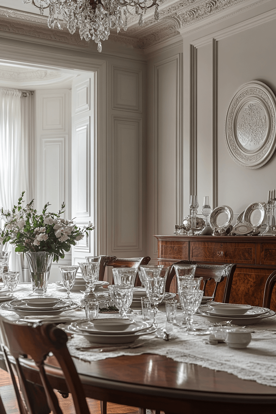 29 Vintage Antique Decor Styles That Will Never Go Out of Fashion 2 Vintage antique decor