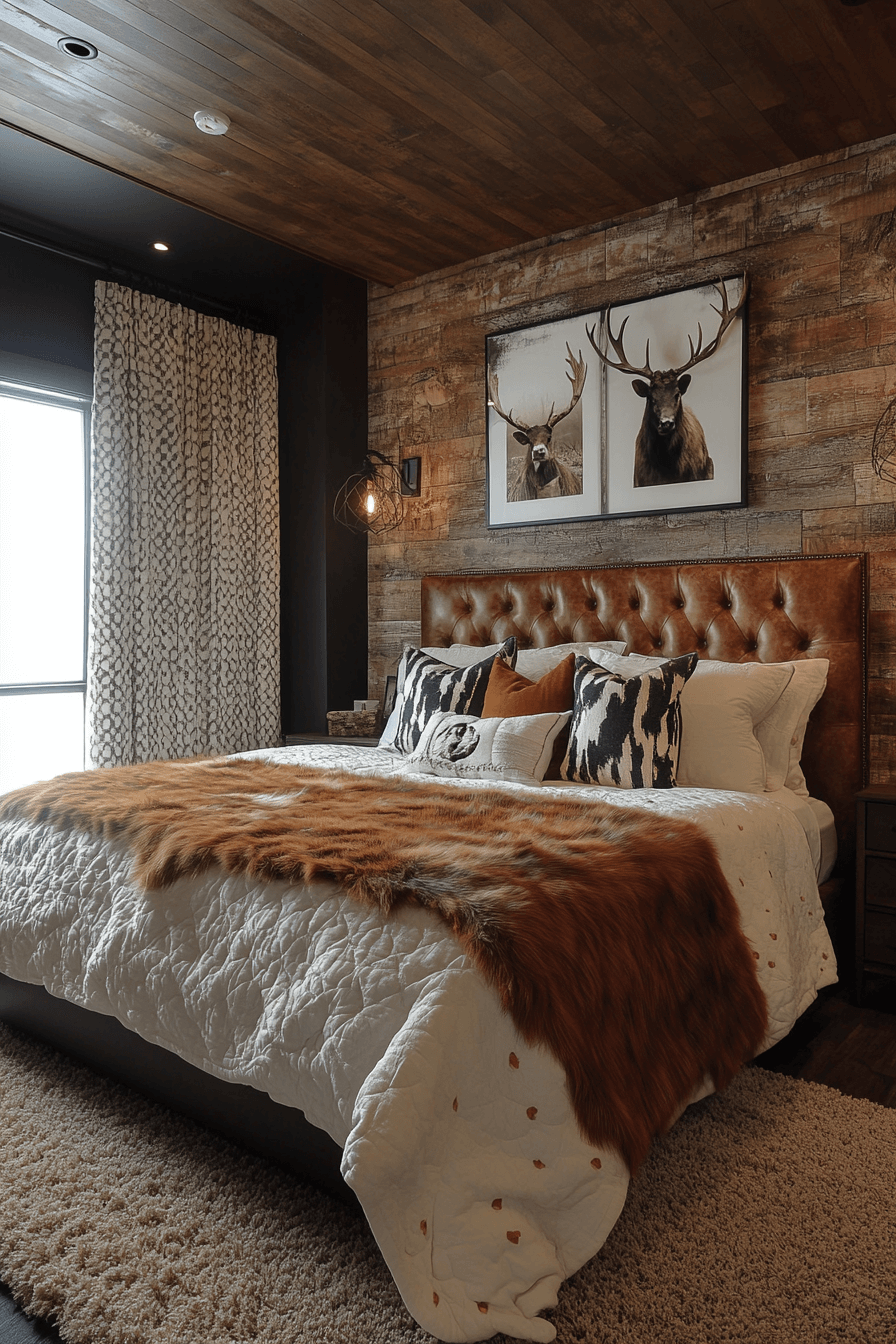 29 Western Bedroom Ideas to Design a Room with Authentic Western Appeal 2 western bedroom ideas