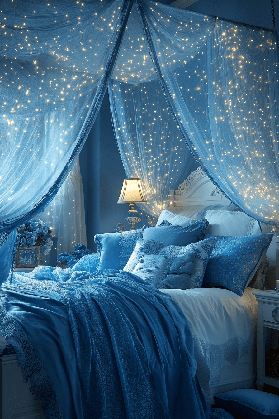 29 Boho Gothic Bedroom Inspirations to Create an Enchanting Ambiance 2 boho gothic bedroom