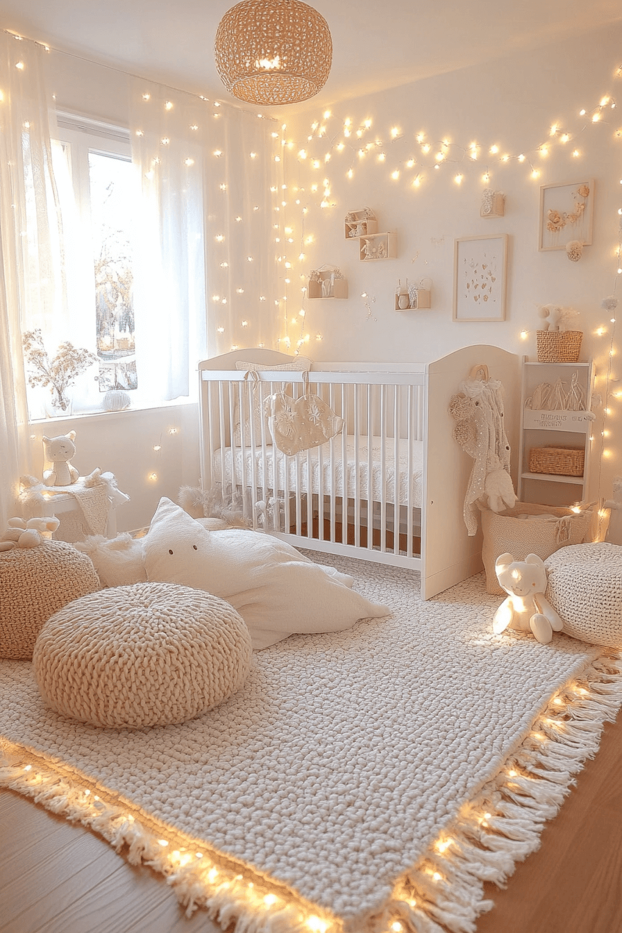 29 Fairycore Baby Room Ideas That Reflect Your Little One’s Magical Journey 2 Fairycore Baby Room