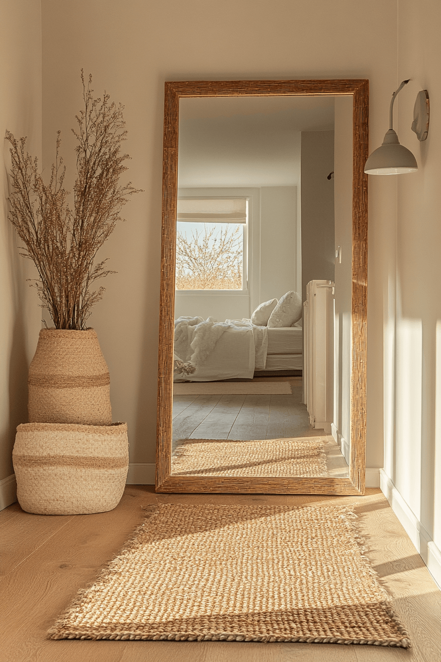 29 Tiny Hallway Ideas to Make Your Entrance Feel Spacious and Welcoming 2 Tiny hallway ideas