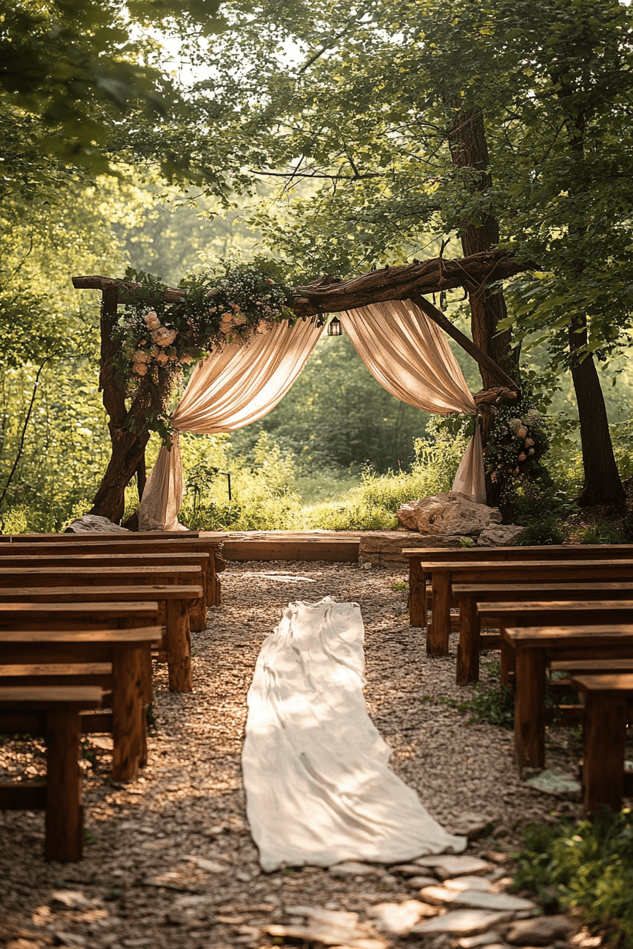 29 Boho Rustic Wedding Decor Tips for a Beautifully Unique Wedding 2 boho rustic wedding decor