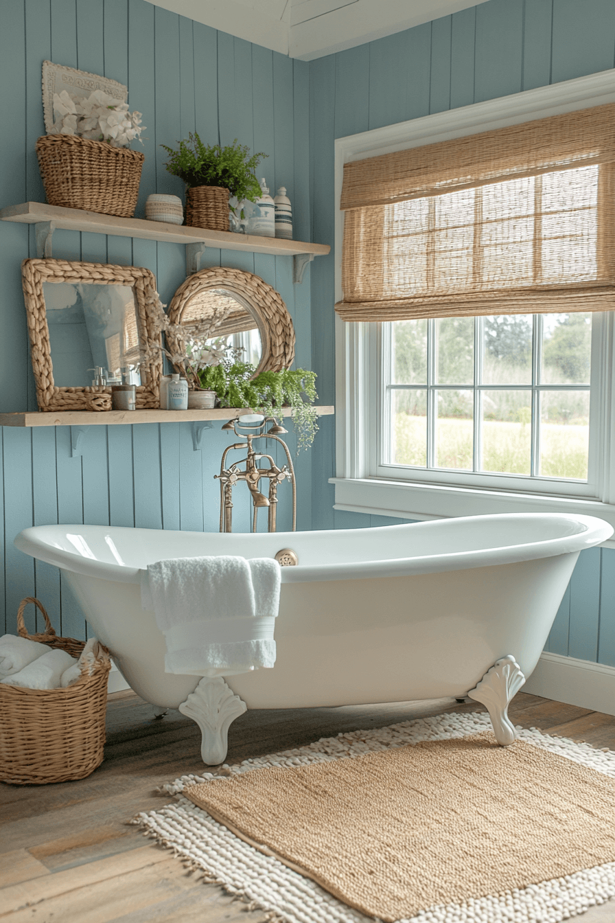 coastal cottage Decor