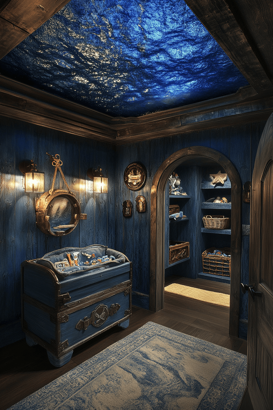 29 Nursery Themes Boy to Craft a Playful and Comfortable Baby Space 2 nursery themes boy