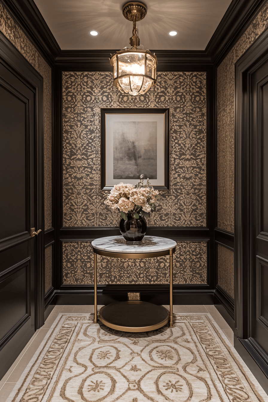 29 Small Entry Way Ideas to Create a Sleek and Modern Look 20 Small entry way ideas