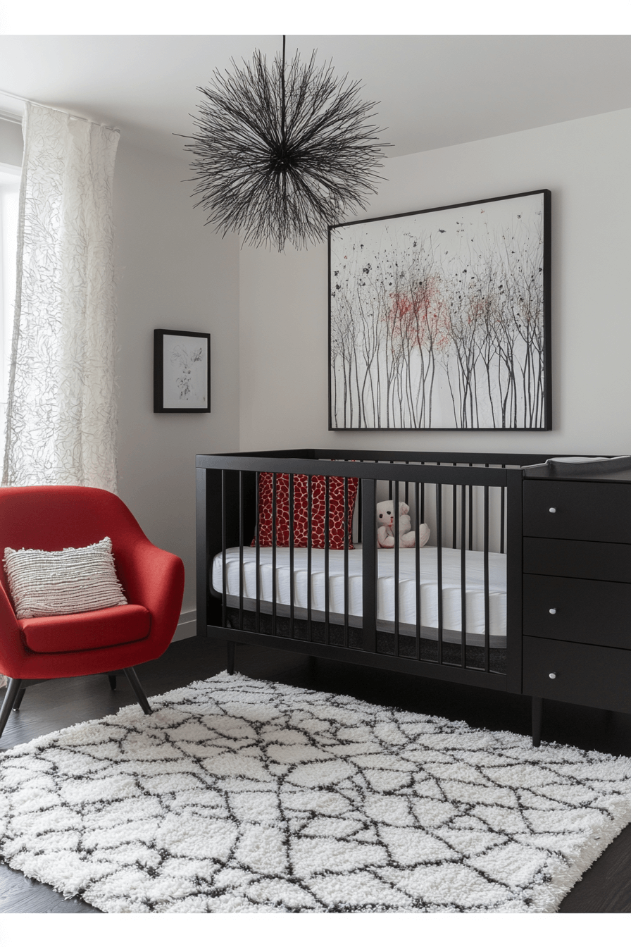 29 Nursery Baby Room Ideas to Add Comfort and Charm to Your Baby’s Space 20 nursery baby room