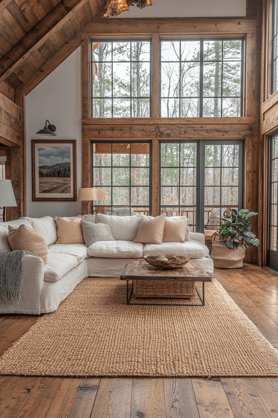 29 Small Cabin Interiors That Will Make You Fall in Love with Compact Living 20 small cabin interiors