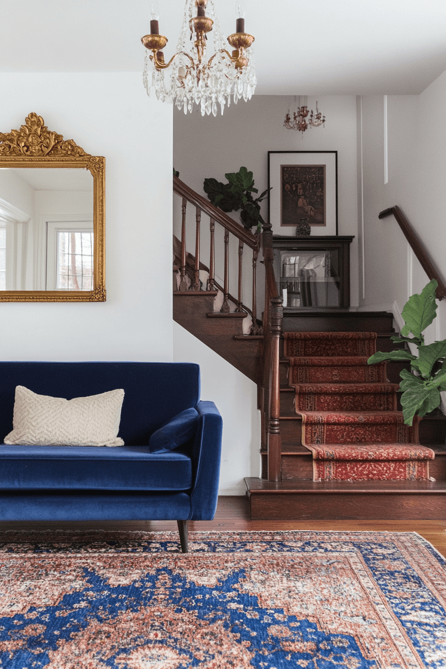 29 Boho Mid Century Modern Living Room Inspirations to Make Your Space Shine 20 boho mid century modern living room