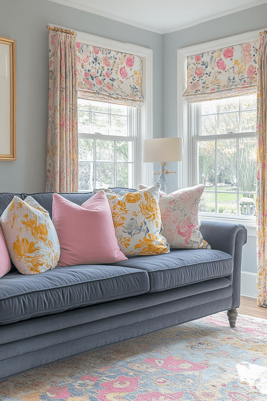 29 Charcoal Sofa Living Room Ideas to Bring Depth and Warmth to Your Home 20 Charcoal sofa living room