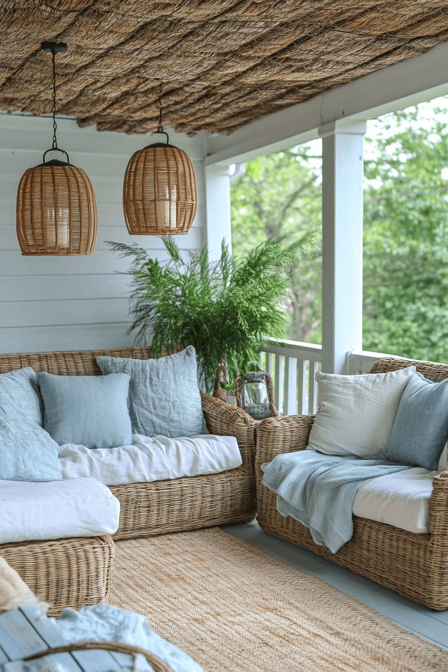 29 Coastal Cottage Decor Ideas to Design Your Perfect Coastal Haven 20 coastal cottage Decor