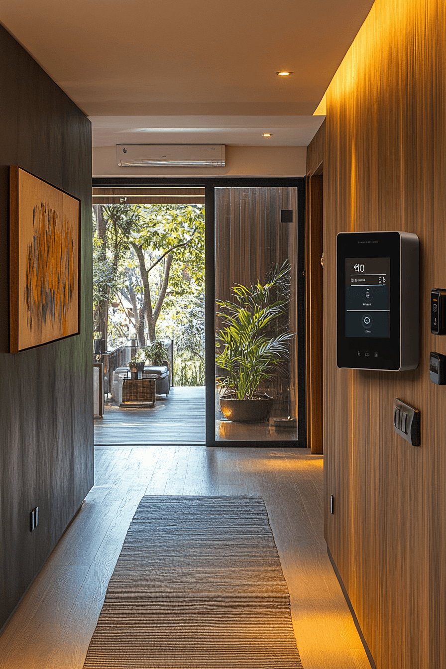 29 Tiny Hallway Ideas to Make Your Entrance Feel Spacious and Welcoming 20 Tiny hallway ideas