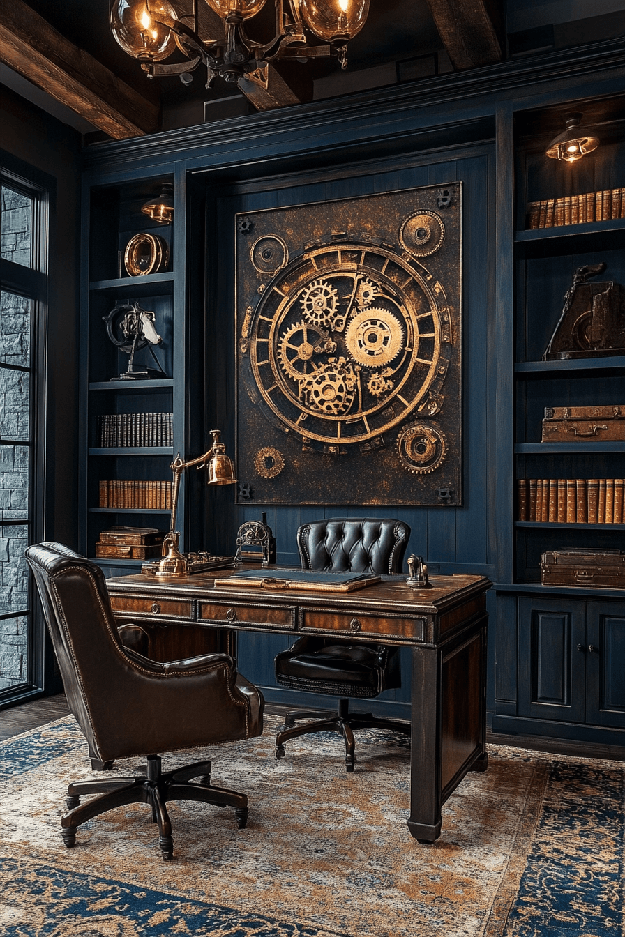 29 Vintage Home Aesthetic Ideas to Create a Beautifully Classic Interior 20 Vintage home aesthetic