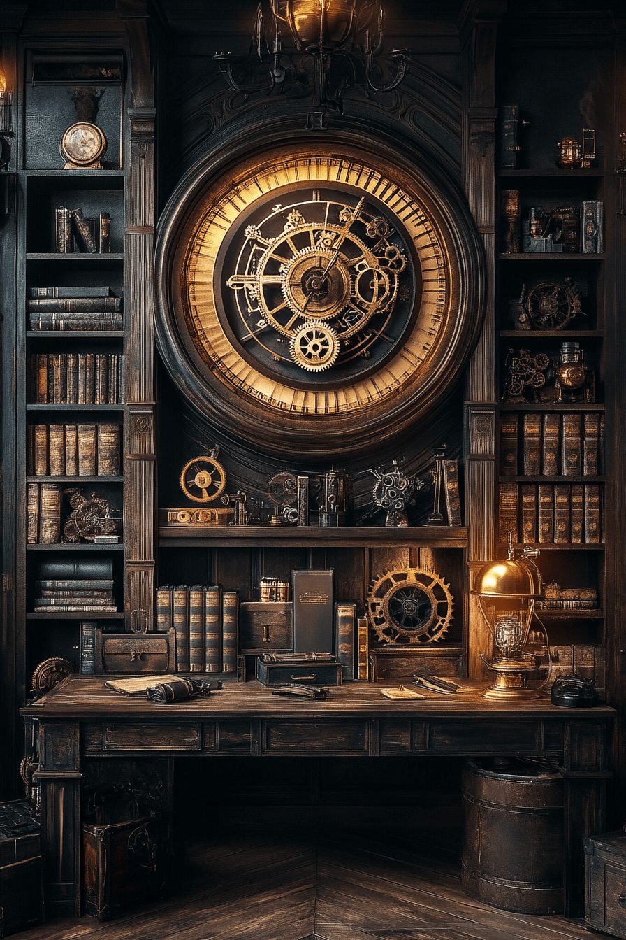 29 Vintage Interior Design Ideas to Create a Nostalgic Atmosphere 20 Vintage interior design