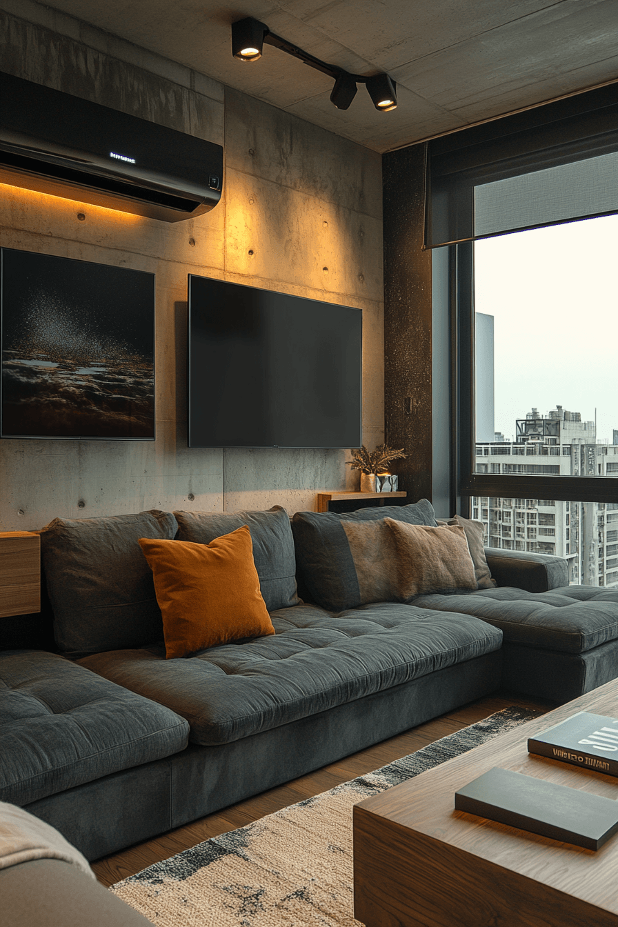 29 Tiny Condo Interior Design Ideas to Make Your Space Feel Bigger 20 Tiny condo interior design