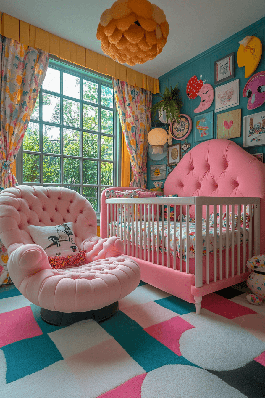 29 Whimsical Fantasy Baby Room Ideas to Bring Imagination and Charm to Your Baby’s Space 20 Whimsical Fantasy Baby Room
