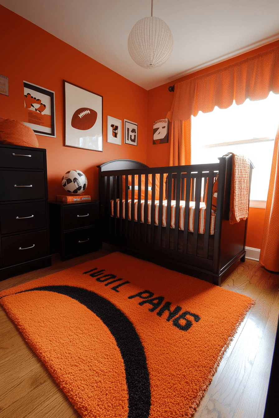 29 Nursery Design Ideas to Bring Style and Comfort to Your Baby’s Space 21 nursery design
