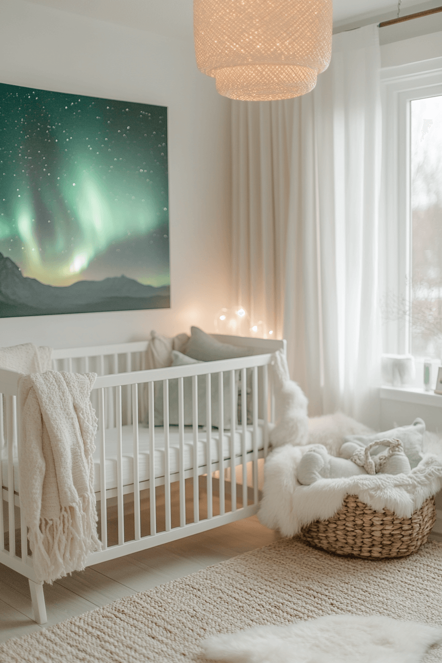 29 Scandinavian Baby Room Ideas for Creating a Timeless and Inviting Baby Room 21 Scandinavian Baby Room
