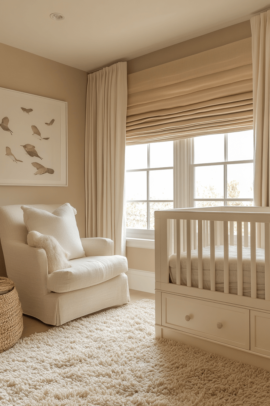 29 Neutral Spring Home Decor Ideas to Embrace the Softness of Spring 21 neutral spring home decor ideas