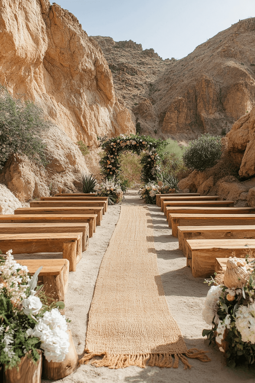 29 Boho Rustic Wedding Decor Tips for a Beautifully Unique Wedding 21 boho rustic wedding decor