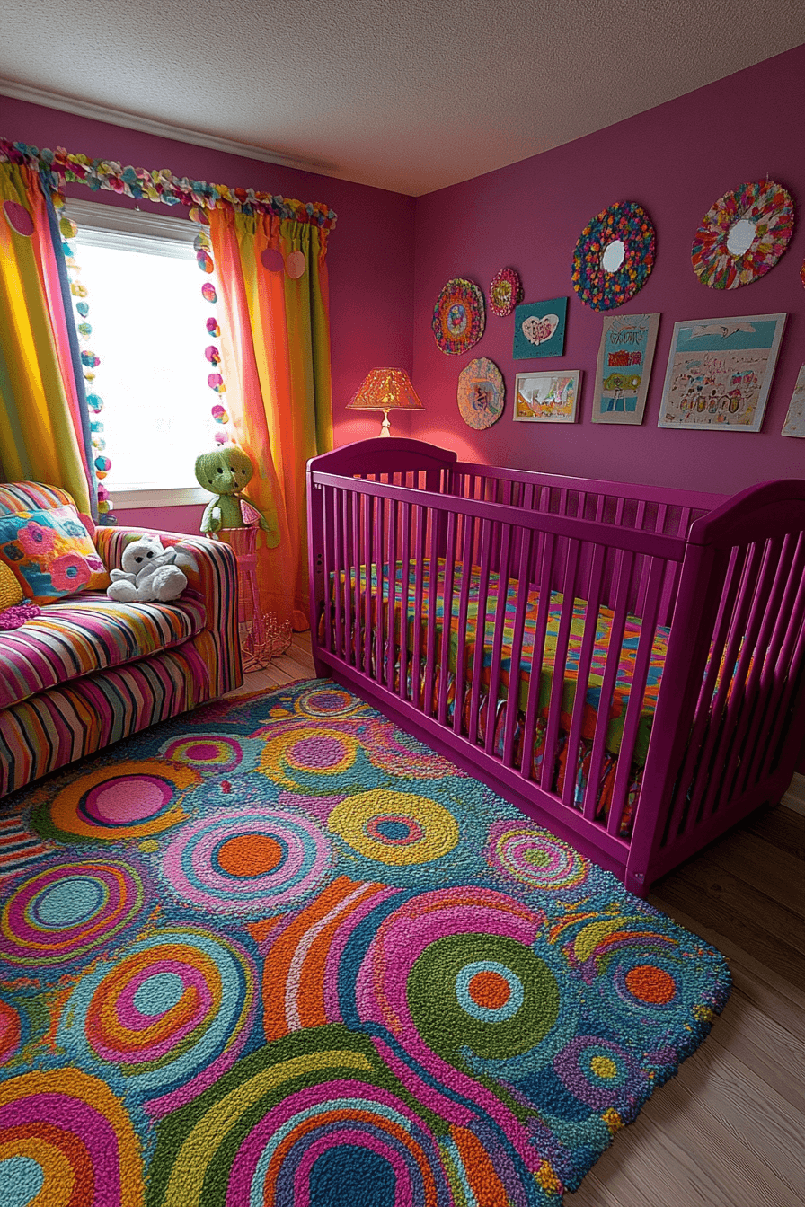 29 Nursery Decor Inspirations to Transform Your Baby’s Room into a Dreamy Retreat 21 nursery decor