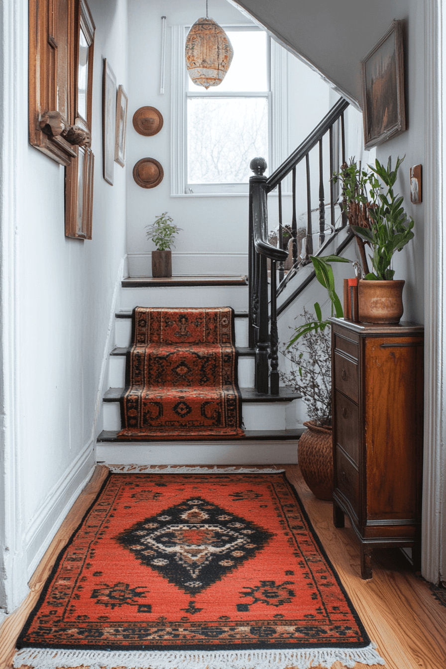 29 Tiny Hallway Ideas to Make Your Entrance Feel Spacious and Welcoming 21 Tiny hallway ideas