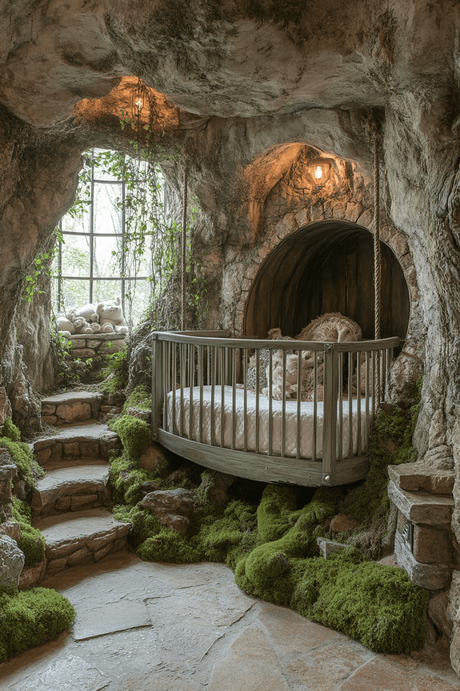 29 Whimsical Fantasy Baby Room Ideas to Bring Imagination and Charm to Your Baby’s Space 21 Whimsical Fantasy Baby Room