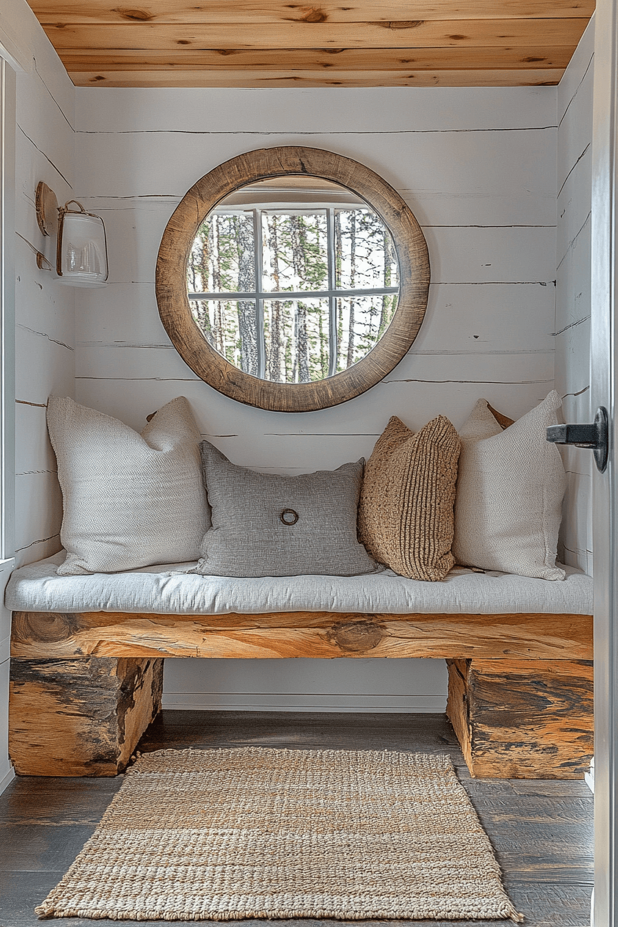 29 Small Cabin Interiors That Will Make You Fall in Love with Compact Living 21 small cabin interiors