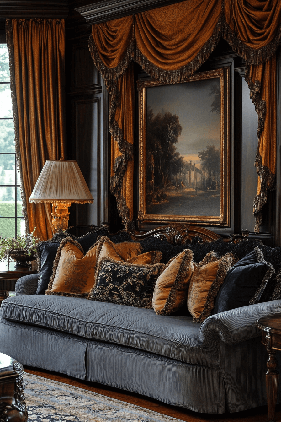 29 Grey Couch Aesthetic Inspirations That Will Elevate Your Home’s Vibe 21 Grey couch aesthetic