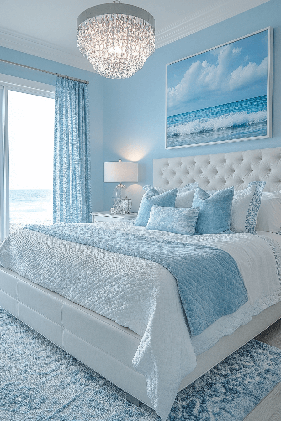 29 Coastal Room Decor Ideas to Elevate Your Home with Coastal Elegance 21 coastal room decor