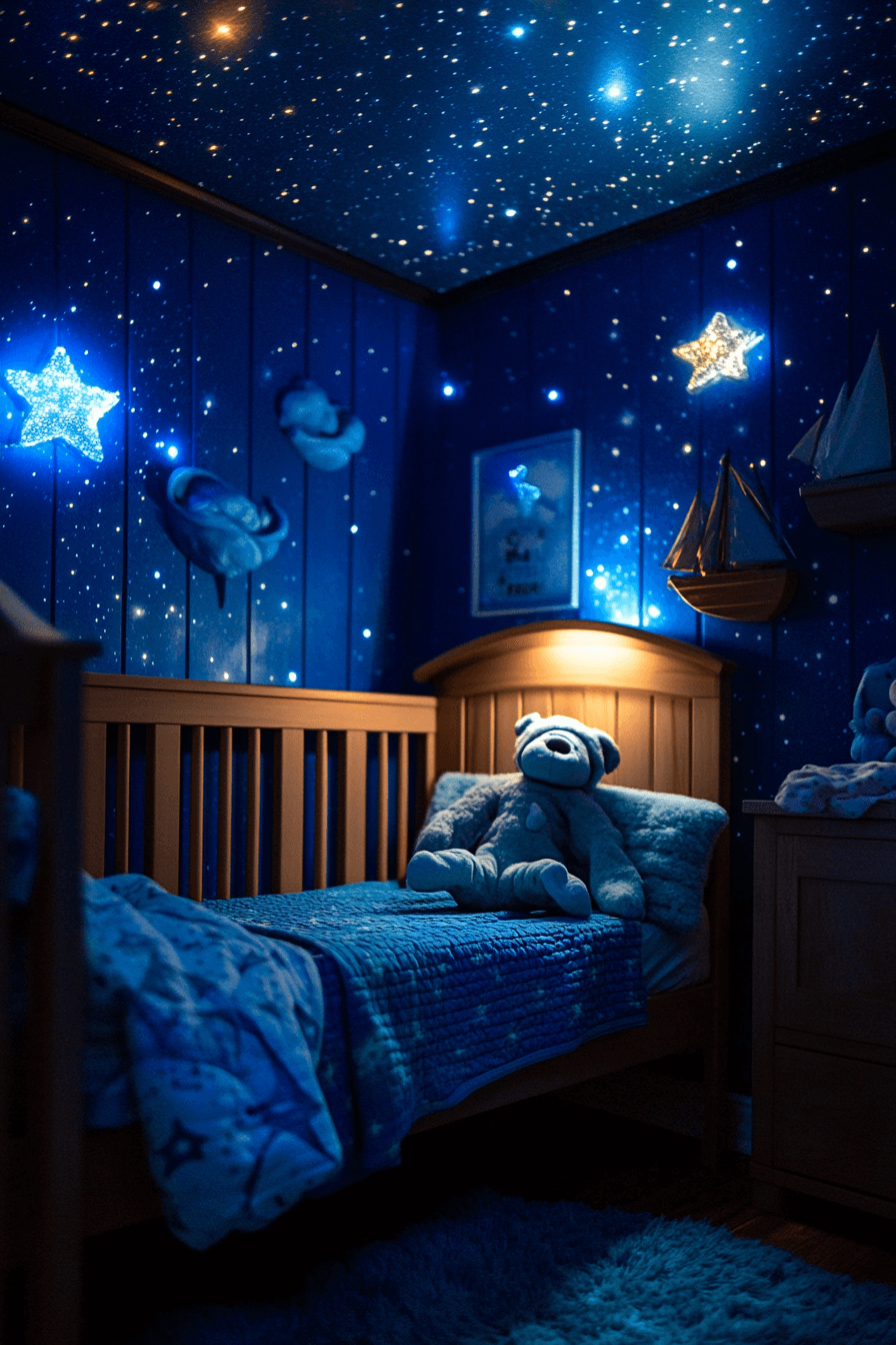 29 Nursery Themes Boy to Craft a Playful and Comfortable Baby Space 21 nursery themes boy