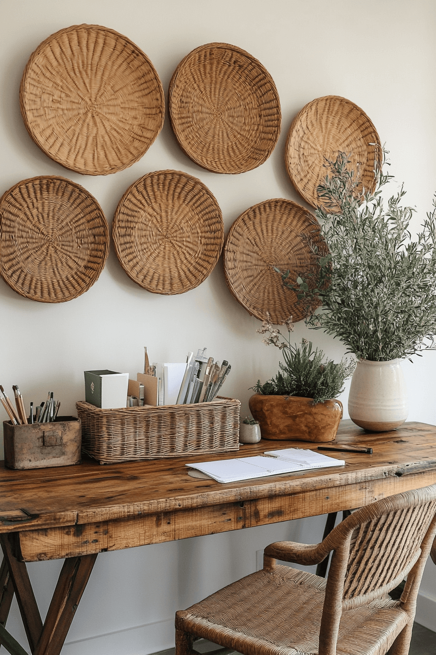 29 Spring Boho Home Decor Ideas That Celebrate Warmth and Comfort 21 spring boho home decor ideas