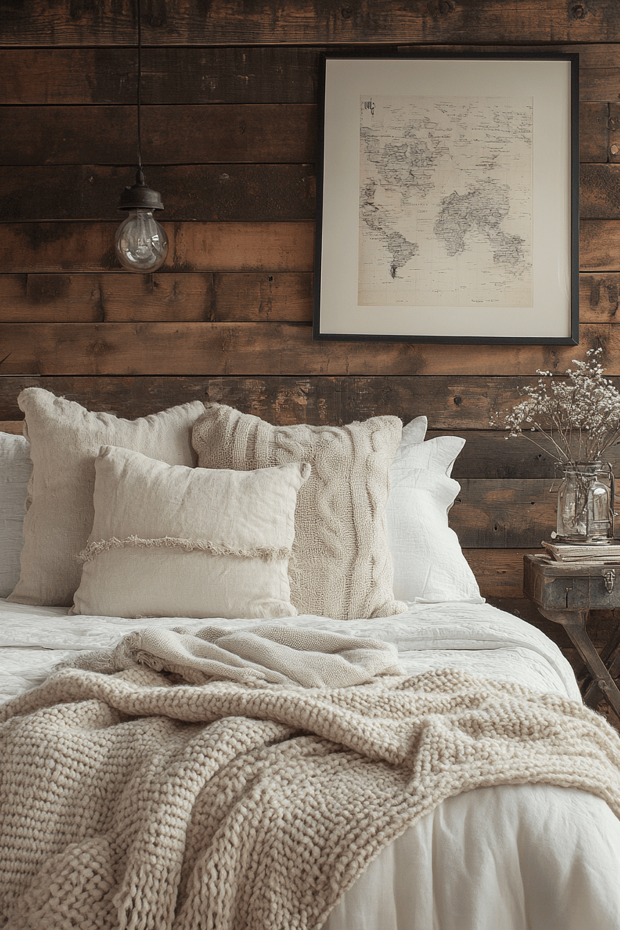 29 Grunge Bedroom Ideas to Add a Touch of Attitude and Comfort 21 Grunge Bedroom