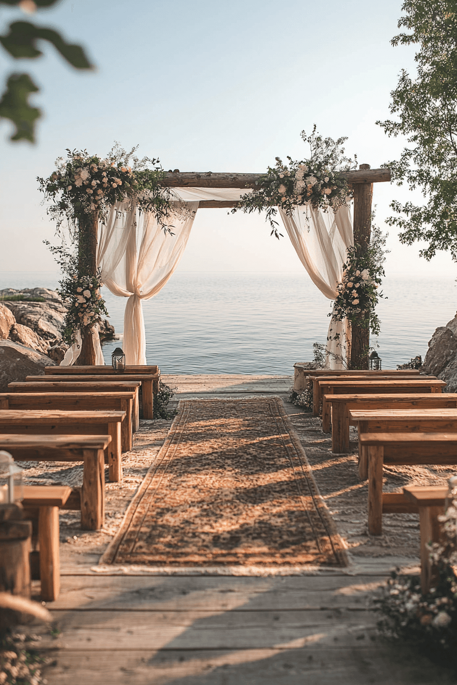 29 Boho Rustic Wedding Decor Tips for a Beautifully Unique Wedding 22 boho rustic wedding decor