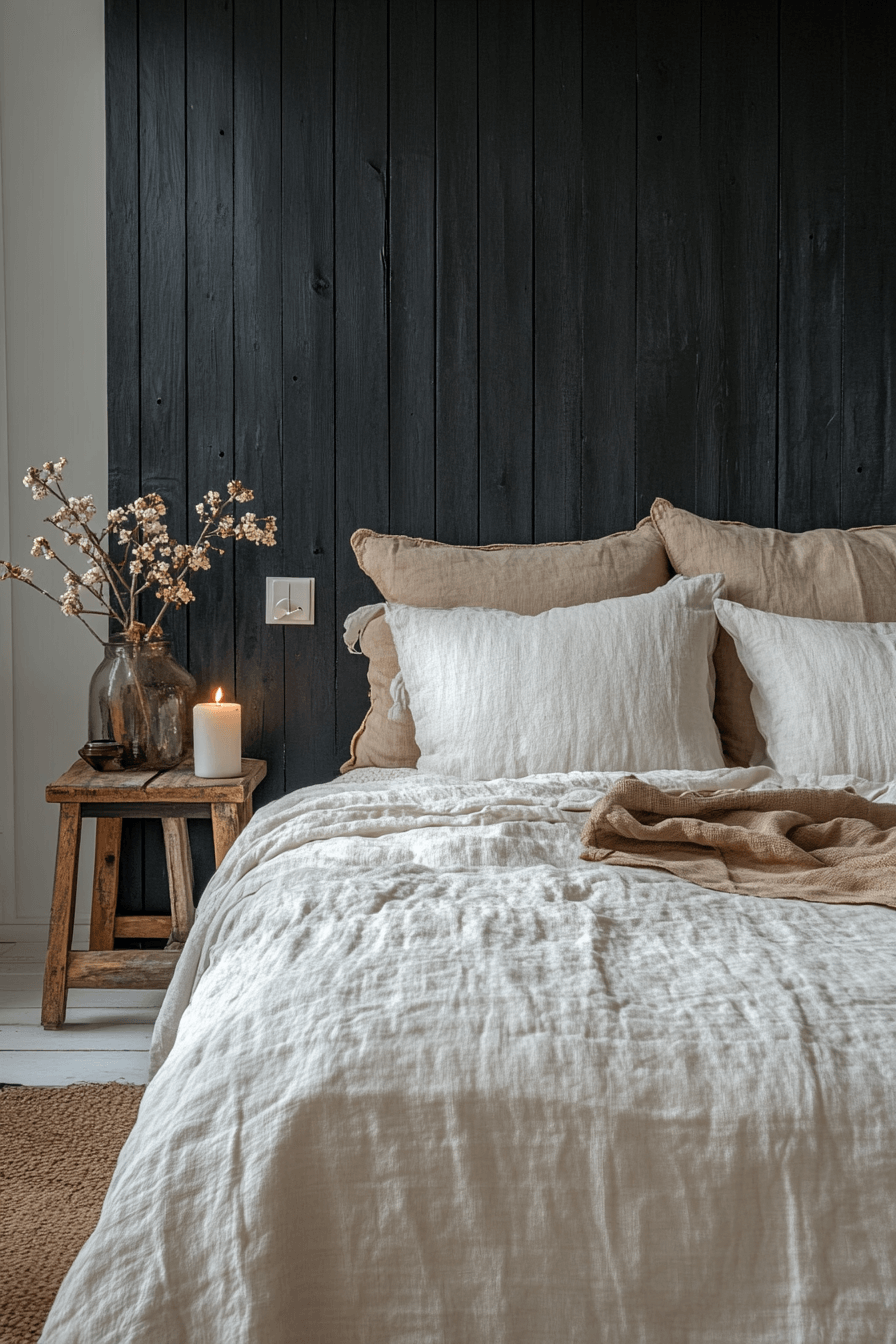 29 Boho Gothic Bedroom Inspirations to Create an Enchanting Ambiance 22 boho gothic bedroom