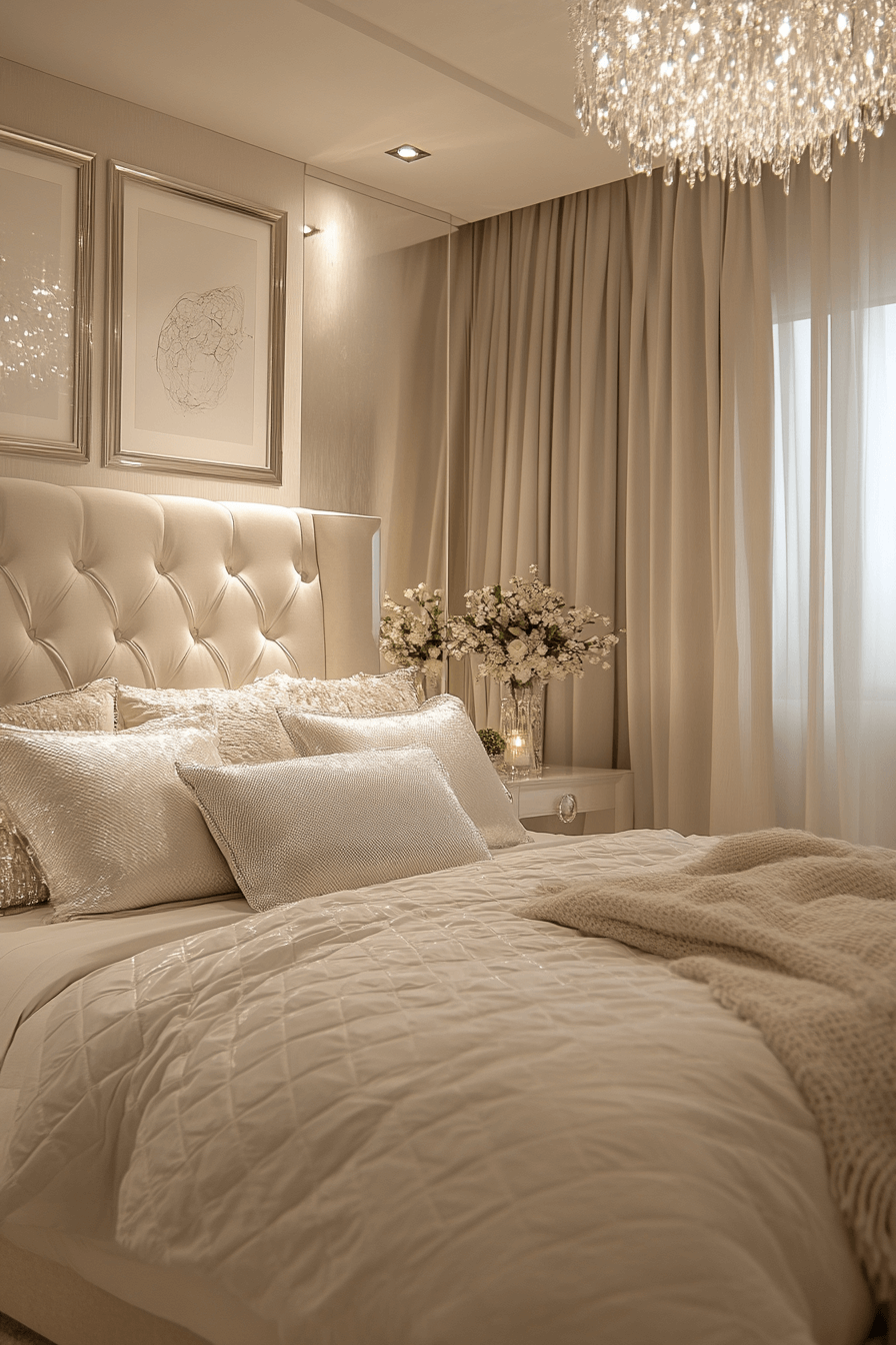 29 Dream Bedroom Inspiration Ideas to Make Your Bedroom a Peaceful Escape 22 Dream Bedroom Inspiration