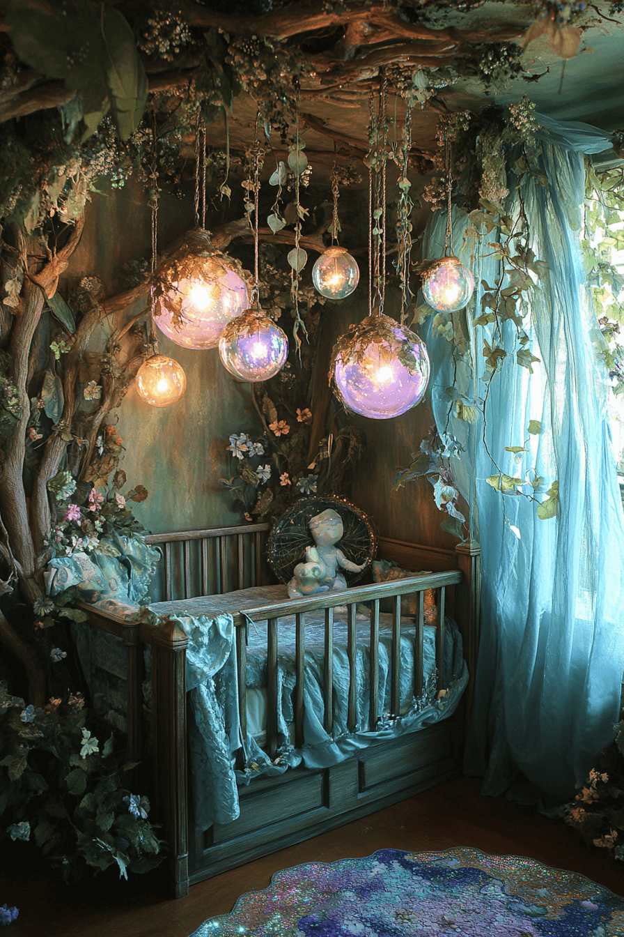 29 Whimsical Fantasy Baby Room Ideas to Bring Imagination and Charm to Your Baby’s Space 22 Whimsical Fantasy Baby Room