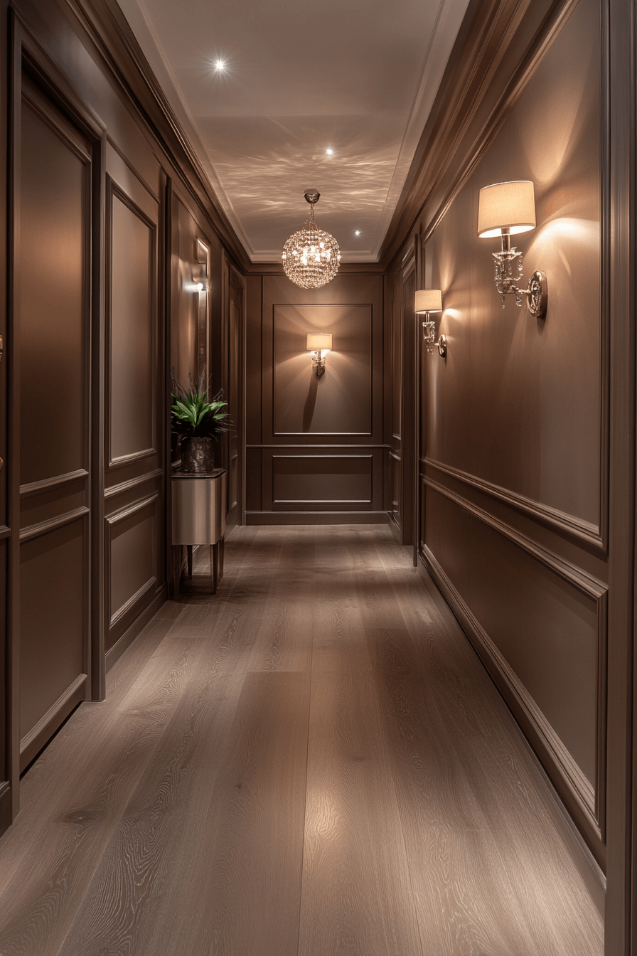 29 Tiny Hallway Ideas to Make Your Entrance Feel Spacious and Welcoming 22 Tiny hallway ideas