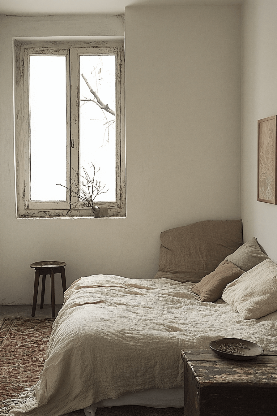 29 Grunge Bedroom Ideas to Add a Touch of Attitude and Comfort 22 Grunge Bedroom