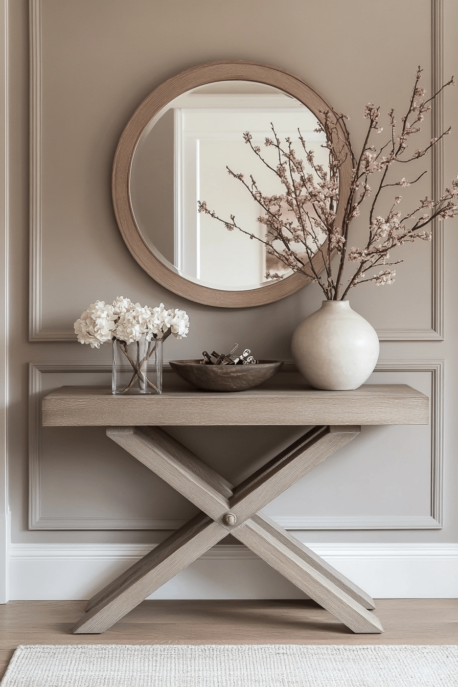 29 Neutral Spring Home Decor Ideas to Embrace the Softness of Spring 22 neutral spring home decor ideas