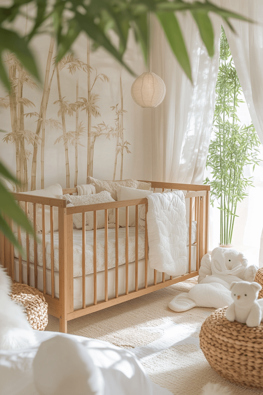 29 Nursery Decor Inspirations to Transform Your Baby’s Room into a Dreamy Retreat 22 nursery decor