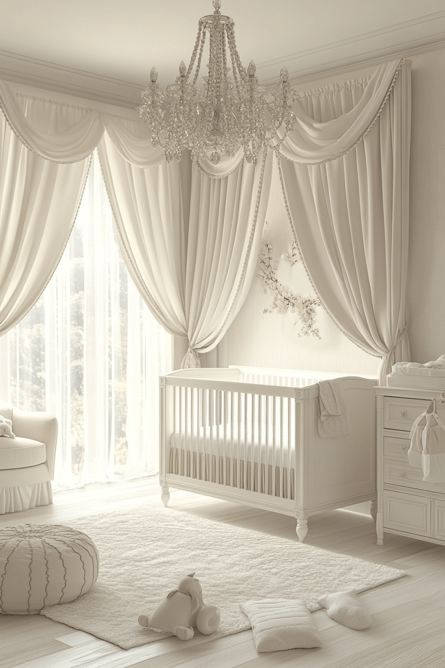 29 Modern Minimalist Baby Room Ideas to Create a Bright and Airy Nursery 22 Modern Minimalist Baby Room