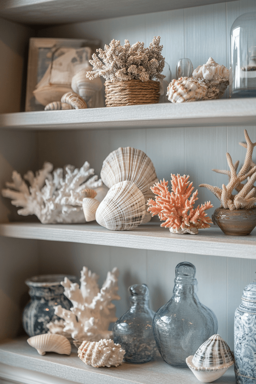 29 Coastal Room Decor Ideas to Elevate Your Home with Coastal Elegance 23 coastal room decor