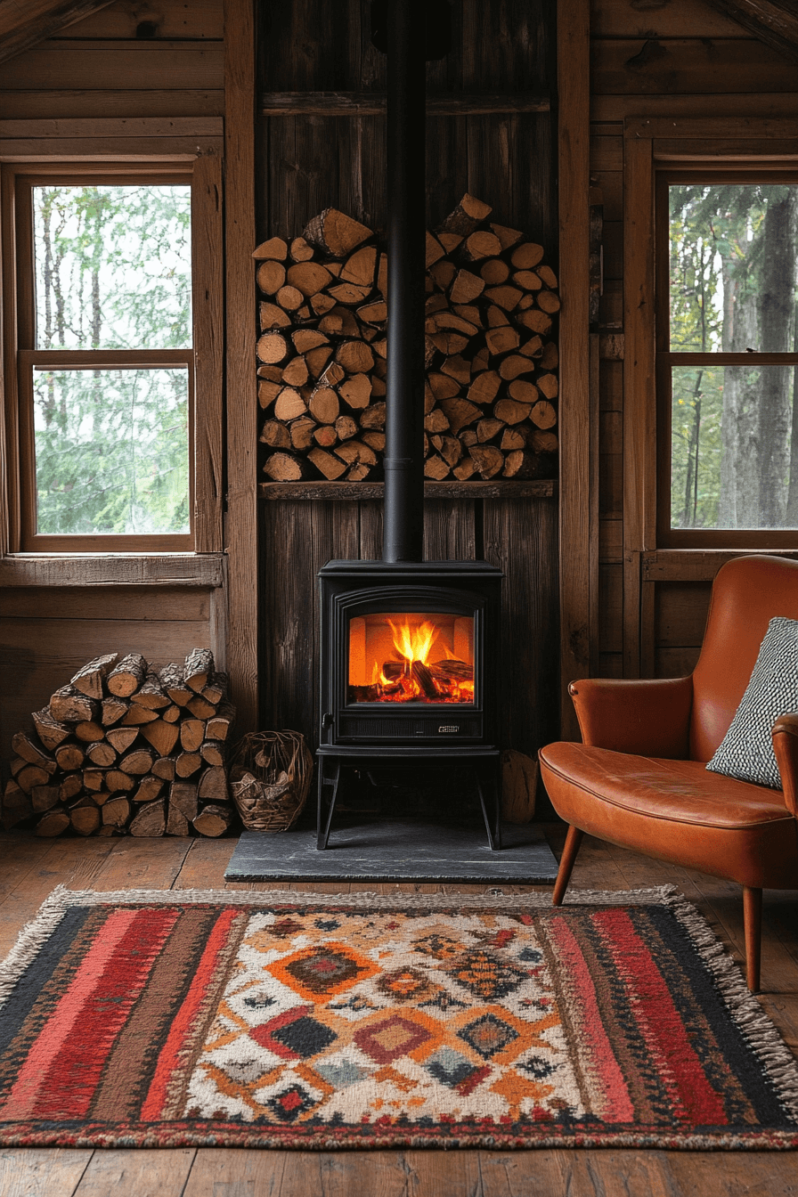 29 Small Cabin Interiors That Will Make You Fall in Love with Compact Living 23 small cabin interiors