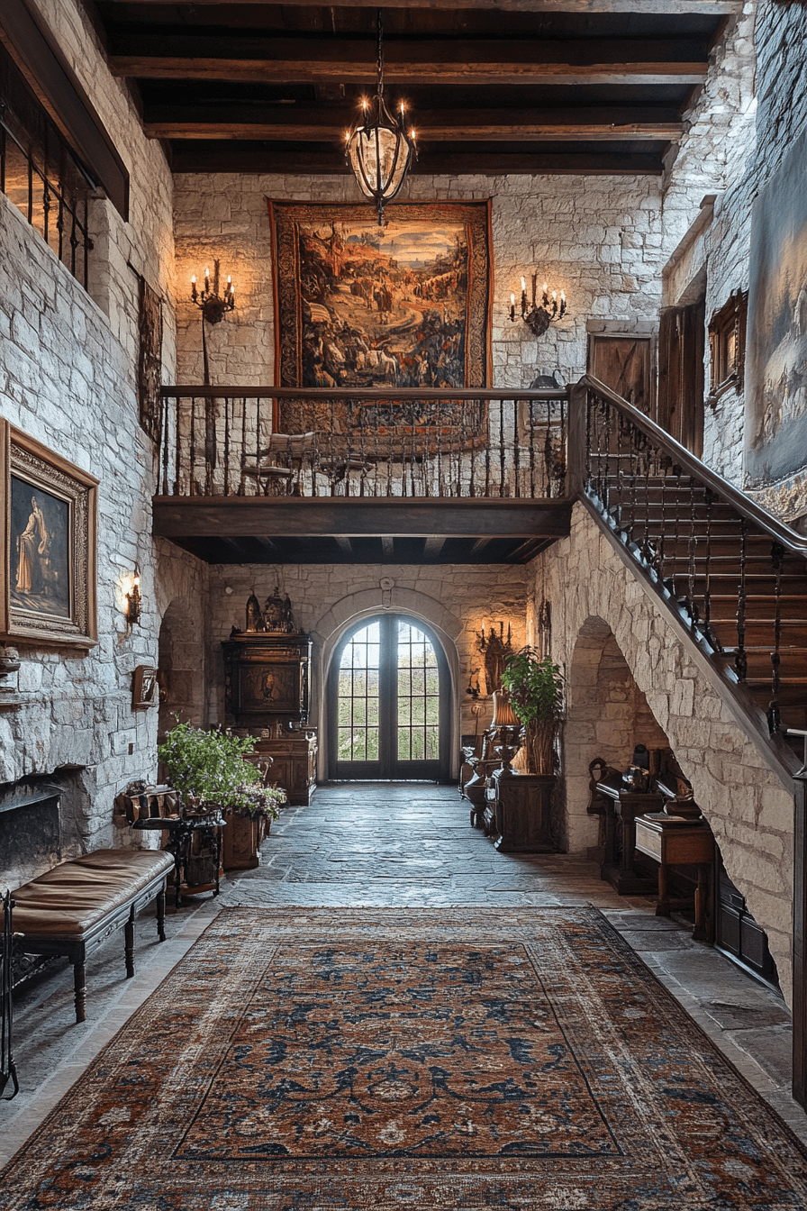 29 Vintage Interior Design Ideas to Create a Nostalgic Atmosphere 23 Vintage interior design