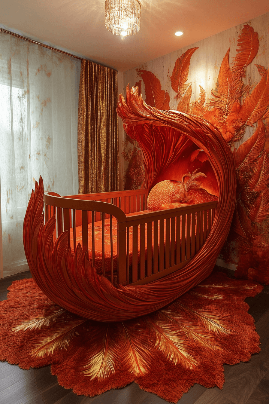 29 Whimsical Fantasy Baby Room Ideas to Bring Imagination and Charm to Your Baby’s Space 23 Whimsical Fantasy Baby Room