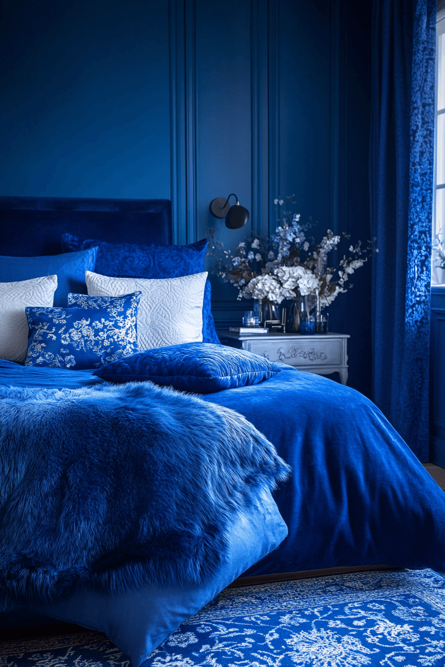 29 Moody Romantic Bedroom Inspirations to Set the Perfect Mood 23 moody romantic bedroom