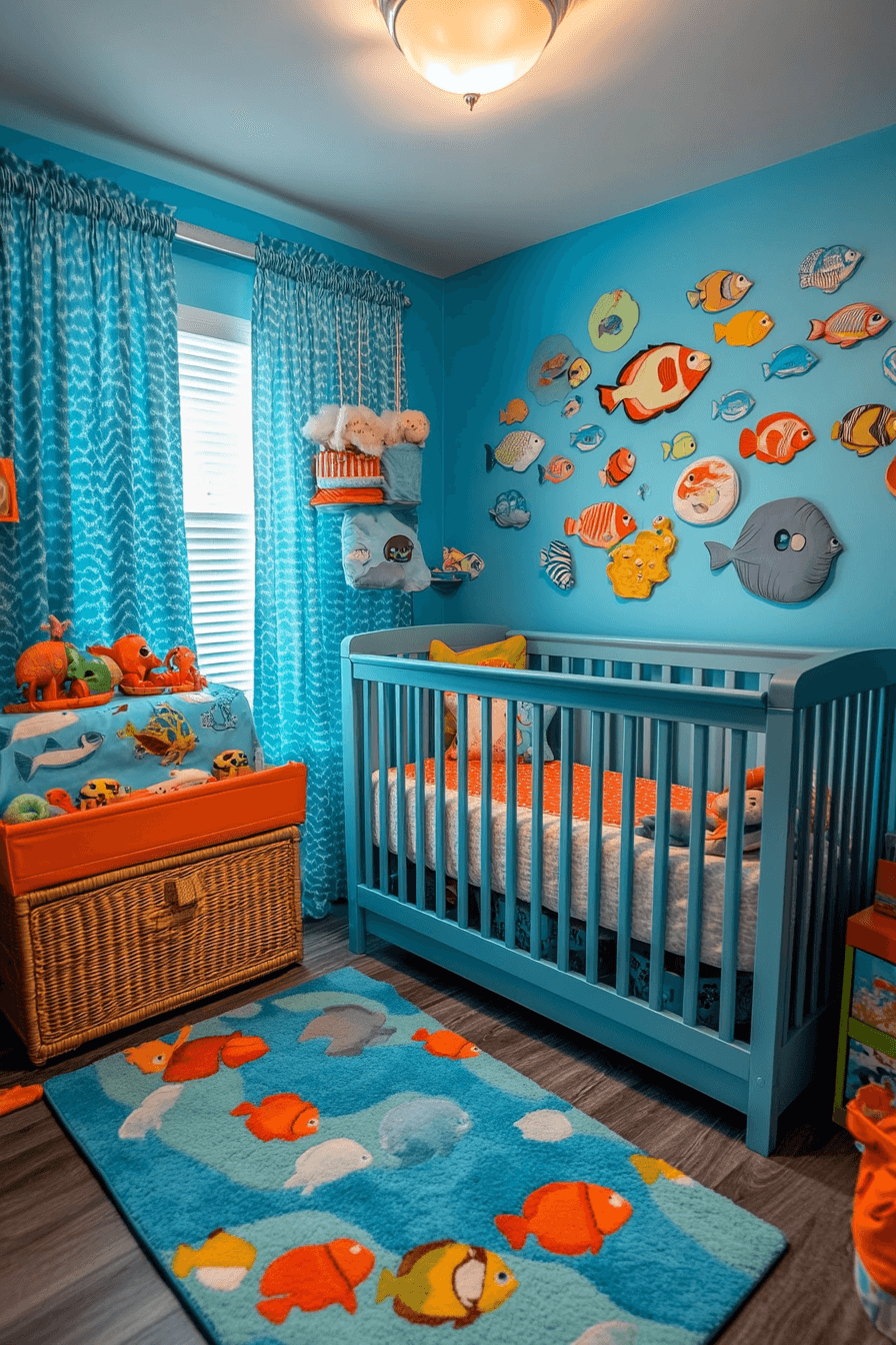 29 Nursery Themes Boy to Craft a Playful and Comfortable Baby Space 23 nursery themes boy