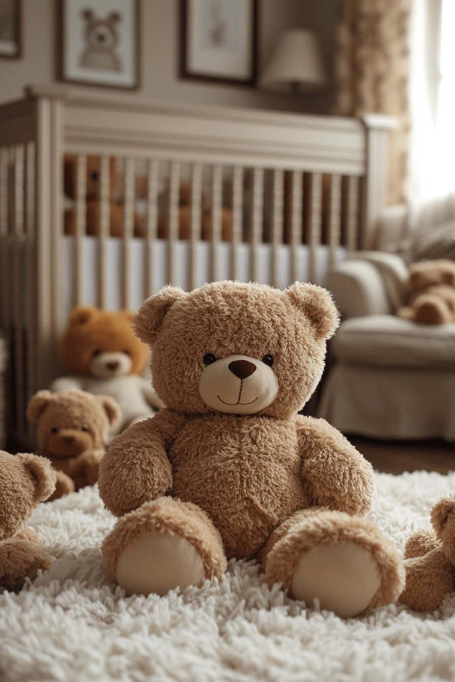 29 Nursery Baby Room Ideas to Add Comfort and Charm to Your Baby’s Space 23 nursery baby room