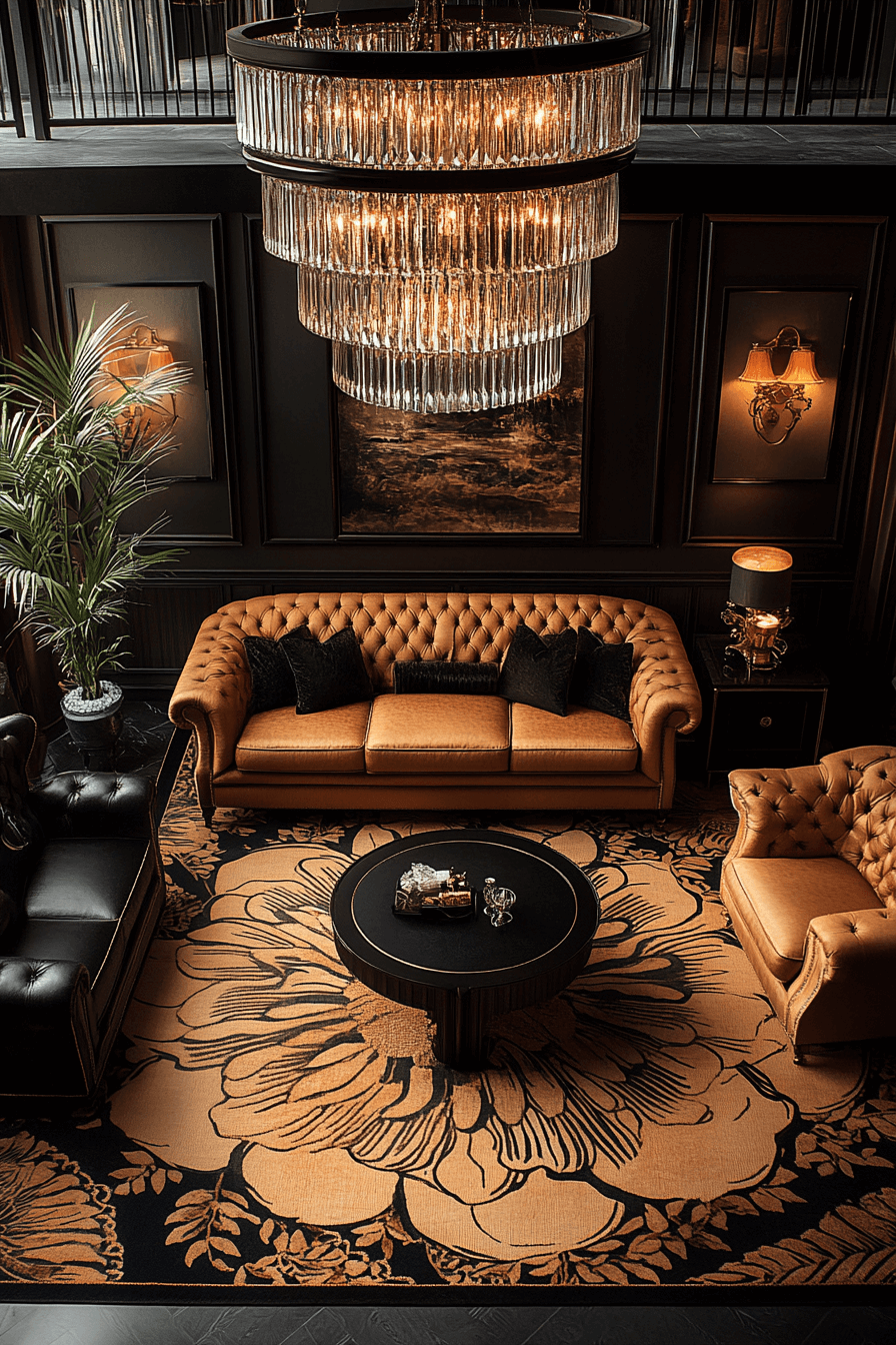 29 Vintage Home Aesthetic Ideas to Create a Beautifully Classic Interior 23 Vintage home aesthetic