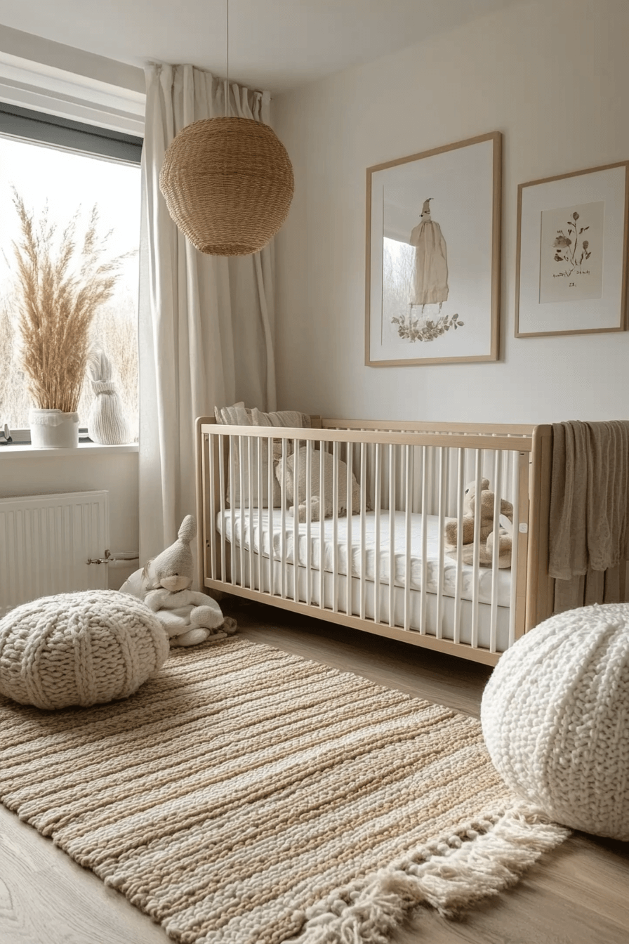29 Scandinavian Baby Room Ideas for Creating a Timeless and Inviting Baby Room 24 Scandinavian Baby Room